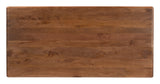 Luthien Walnut Desk - Ornate Home