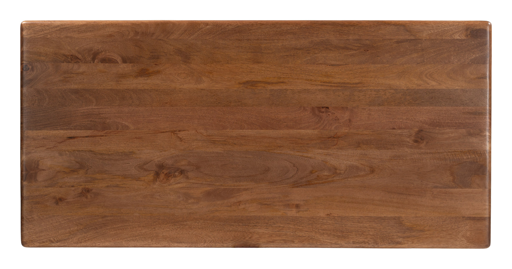 Luthien Walnut Desk - Ornate Home