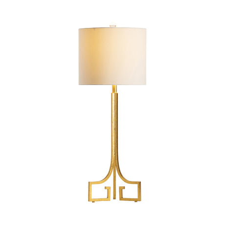 Lux Gold/Brass Table Lamp - Ornate Home