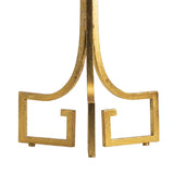 Lux Gold/Brass Table Lamp - Ornate Home