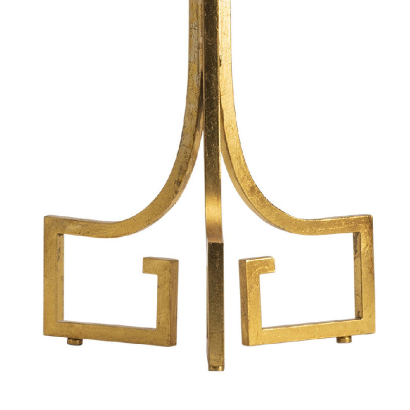 Lux Gold/Brass Table Lamp - Ornate Home