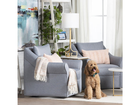 Lux Gold/Brass Table Lamp - Ornate Home