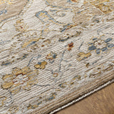 Luxe Adana Oushak Rug - Ornate Home
