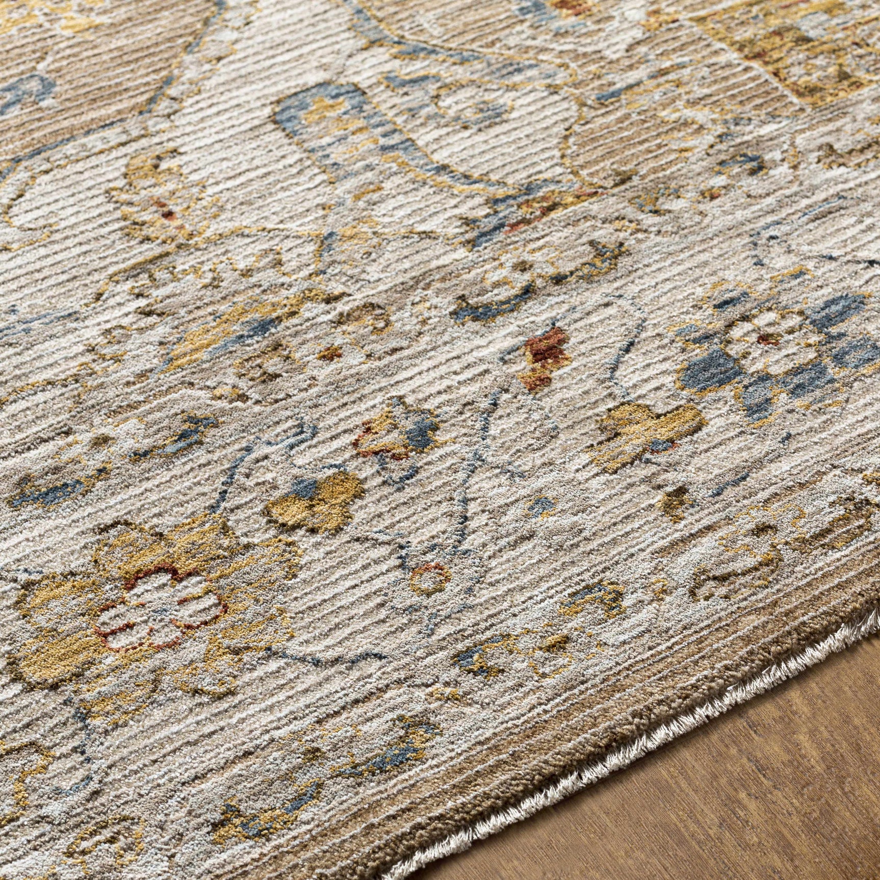 Luxe Adana Oushak Rug - Ornate Home