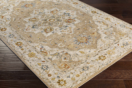 Luxe Adana Oushak Rug - Ornate Home