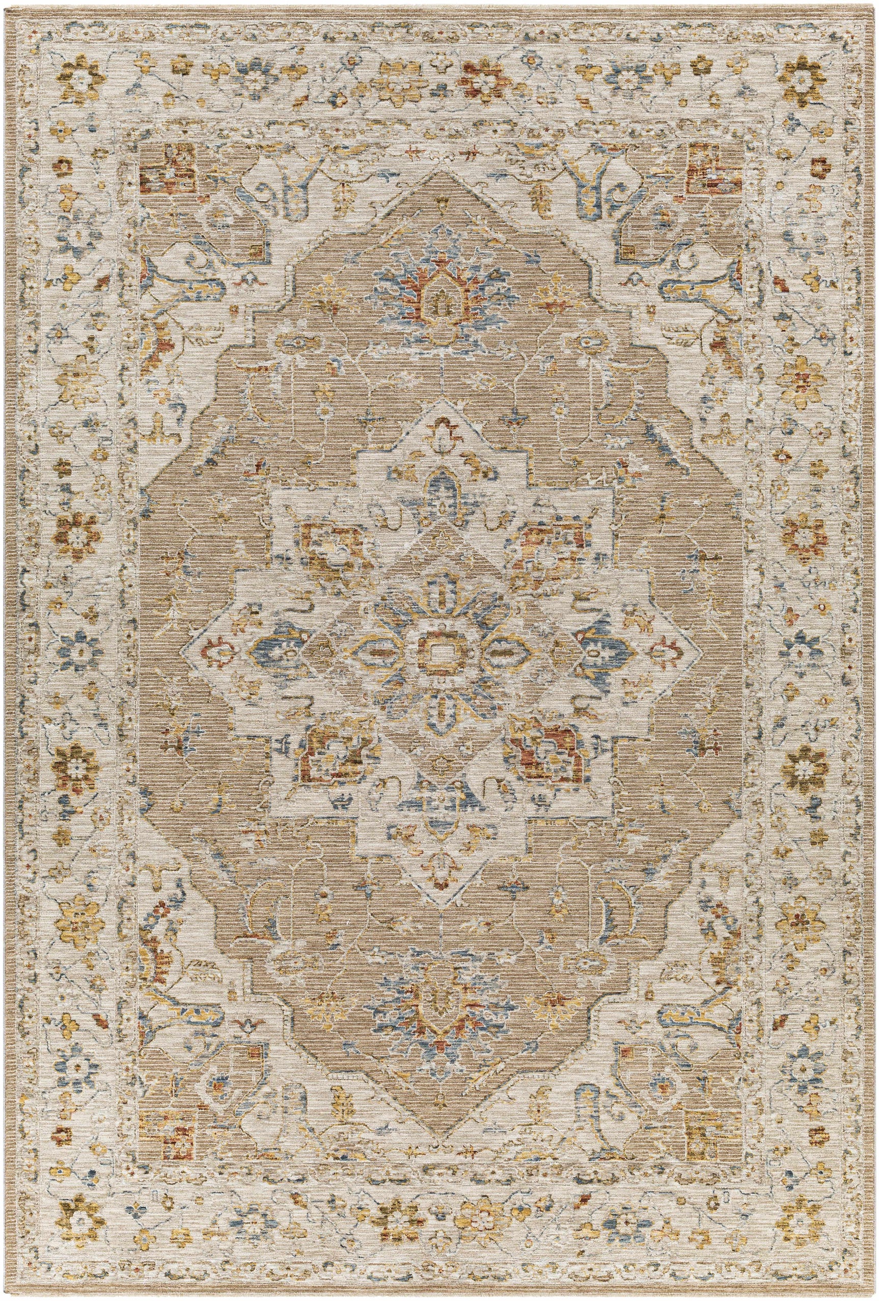 Luxe Adana Oushak Rug - Ornate Home