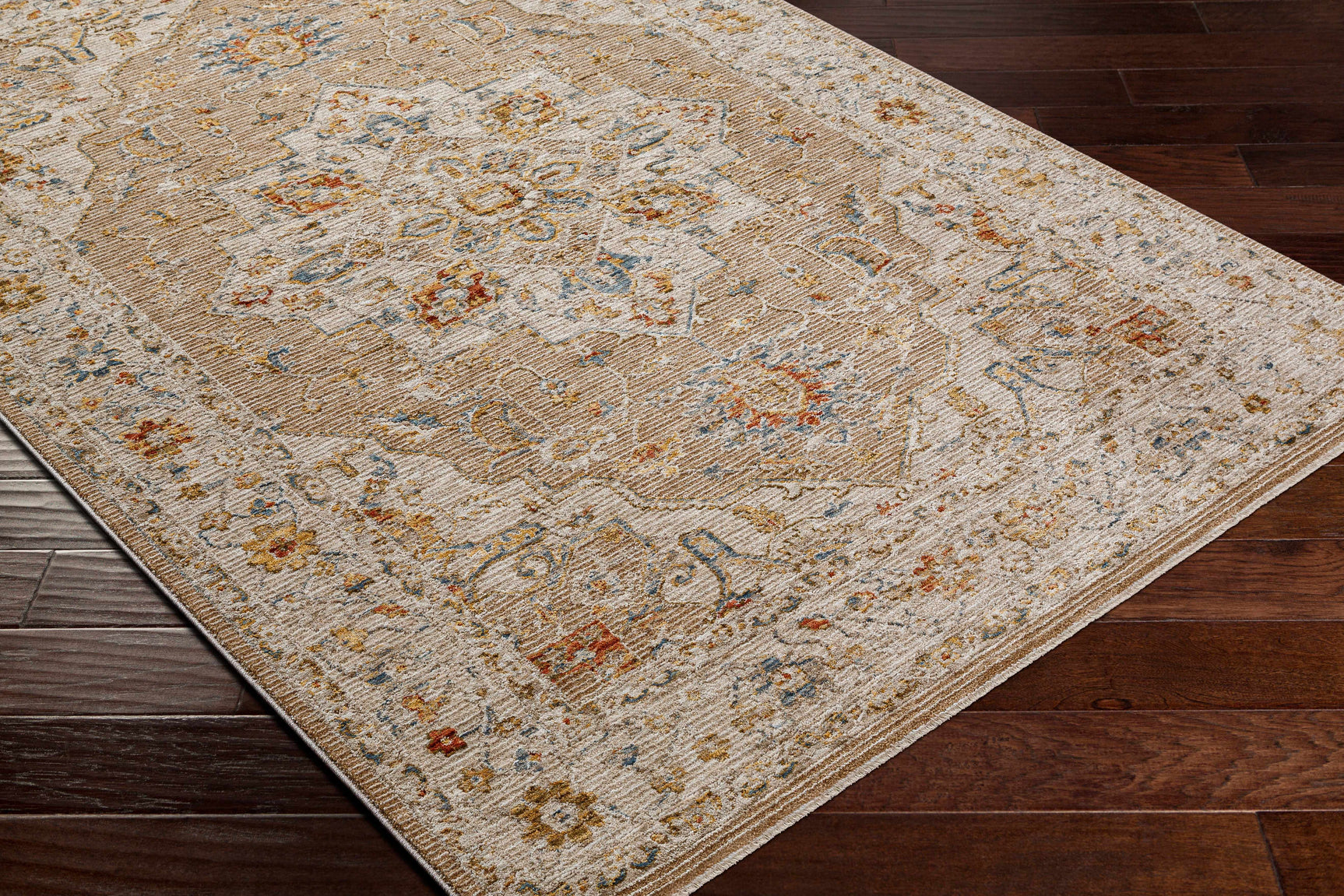 Luxe Adana Oushak Rug - Ornate Home