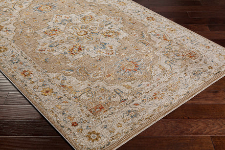 Luxe Adana Oushak Rug - Ornate Home