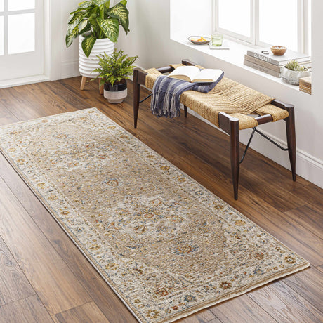 Luxe Adana Oushak Rug - Ornate Home