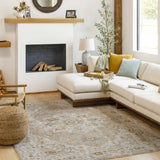 Luxe Adana Oushak Rug - Ornate Home