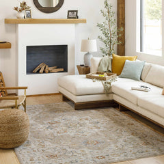 Luxe Adana Oushak Rug - Ornate Home