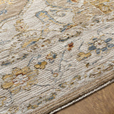 Luxe Adana Oushak Rug - Ornate Home