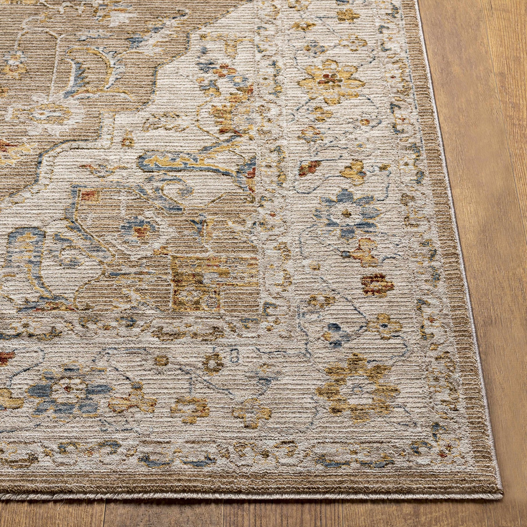Luxe Adana Oushak Rug - Ornate Home
