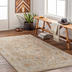 Luxe Adana Oushak Rug - Ornate Home