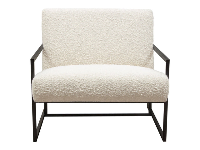 Luxe Bone Accent Chair - Ornate Home