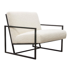 Luxe Bone Accent Chair - Ornate Home