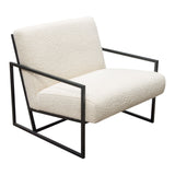 Luxe Bone Accent Chair - Ornate Home