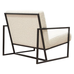 Luxe Bone Accent Chair - Ornate Home