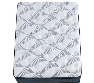 Luxe Edition 14" Pillow Top Cal. King Mattress / Plush - Ornate Home