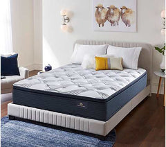 Luxe Edition 14" Pillow Top Cal. King Mattress / Plush - Ornate Home