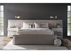Luxe Medina Pebble King Wall Bed - Ornate Home