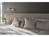 Luxe Medina Pebble King Wall Bed - Ornate Home