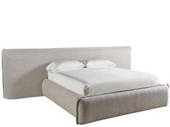 Luxe Medina Pebble King Wall Bed - Ornate Home