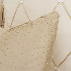 Luxembourg Crème Comforter Set - Ornate Home