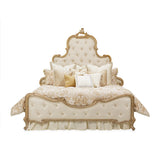 Luxembourg Crème Comforter Set - Ornate Home