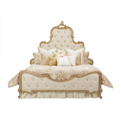 Luxembourg Crème Comforter Set - Ornate Home