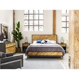 Luxley Black Club Chair - Ornate Home