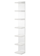 Luxo White Rack - Ornate Home