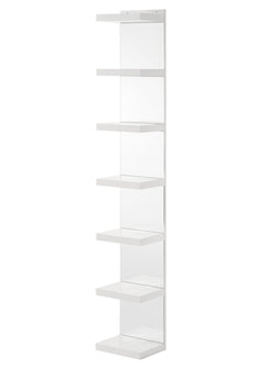 Luxo White Rack - Ornate Home