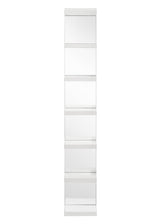Luxo White Rack - Ornate Home