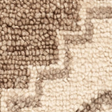 Luxor Brown Hand Knotted Rug - Ornate Home