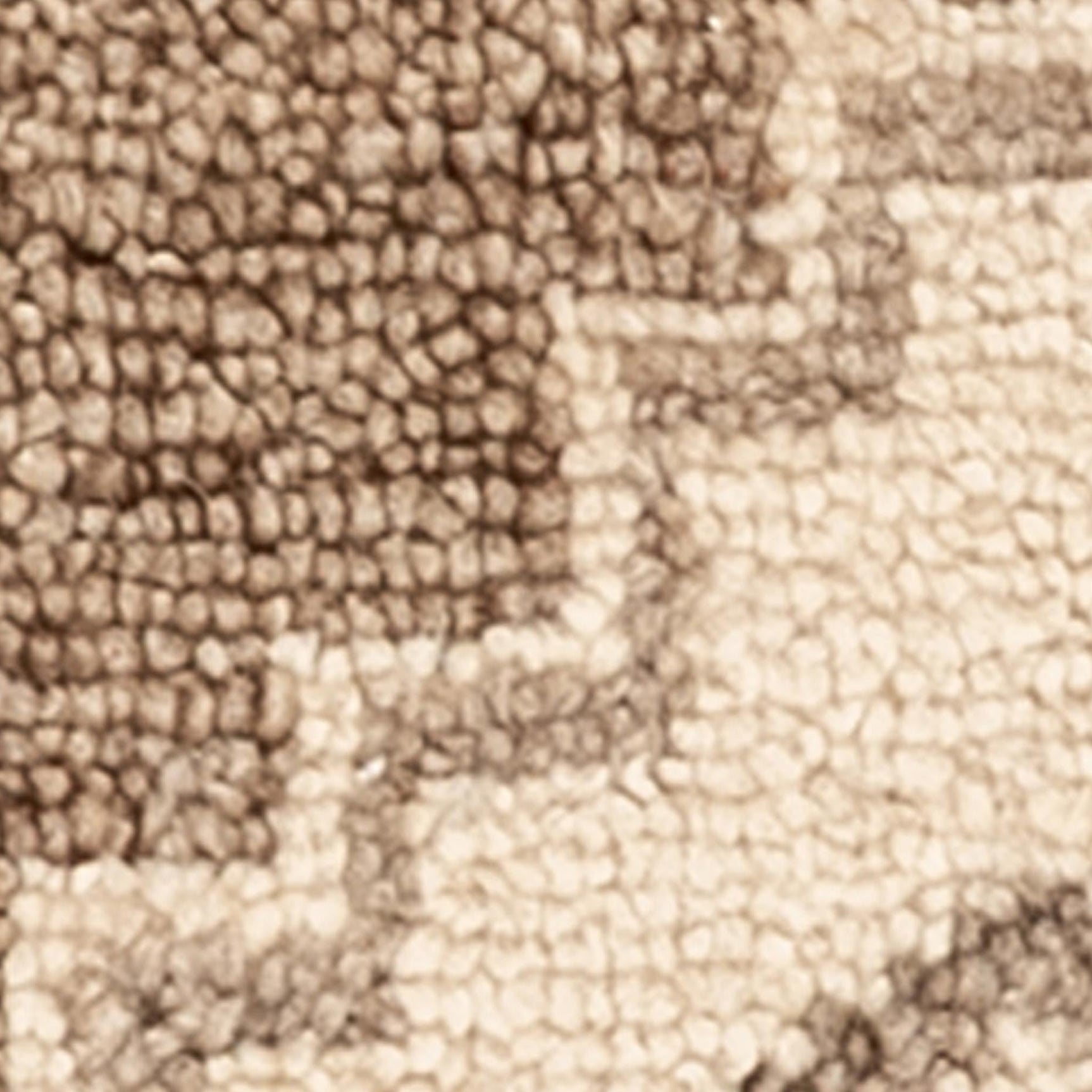 Luxor Brown Hand Knotted Rug - Ornate Home