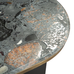 Luxor Multicolor Console Table - Ornate Home