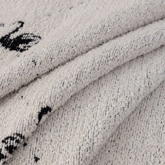 Luxurious Jacquard Couch Cover, Snag-Resistant Pet Friendly Couch Throw with Fringe - Ornate Home