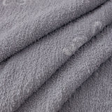 Luxurious Jacquard Couch Cover, Snag-Resistant Pet Friendly Couch Throw with Fringe - Ornate Home