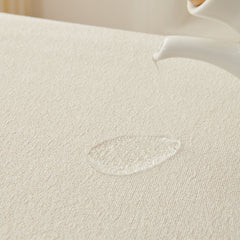 Luxurious Teddy Velvet Solid Sofa Towel - Non-Slip Waterproof Sofa Cover Furniture Protector and Pet Couch Cover - Ornate Home