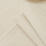 Luxurious Teddy Velvet Solid Sofa Towel - Non-Slip Waterproof Sofa Cover Furniture Protector and Pet Couch Cover - Ornate Home
