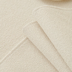 Luxurious Teddy Velvet Solid Sofa Towel - Non-Slip Waterproof Sofa Cover Furniture Protector and Pet Couch Cover - Ornate Home