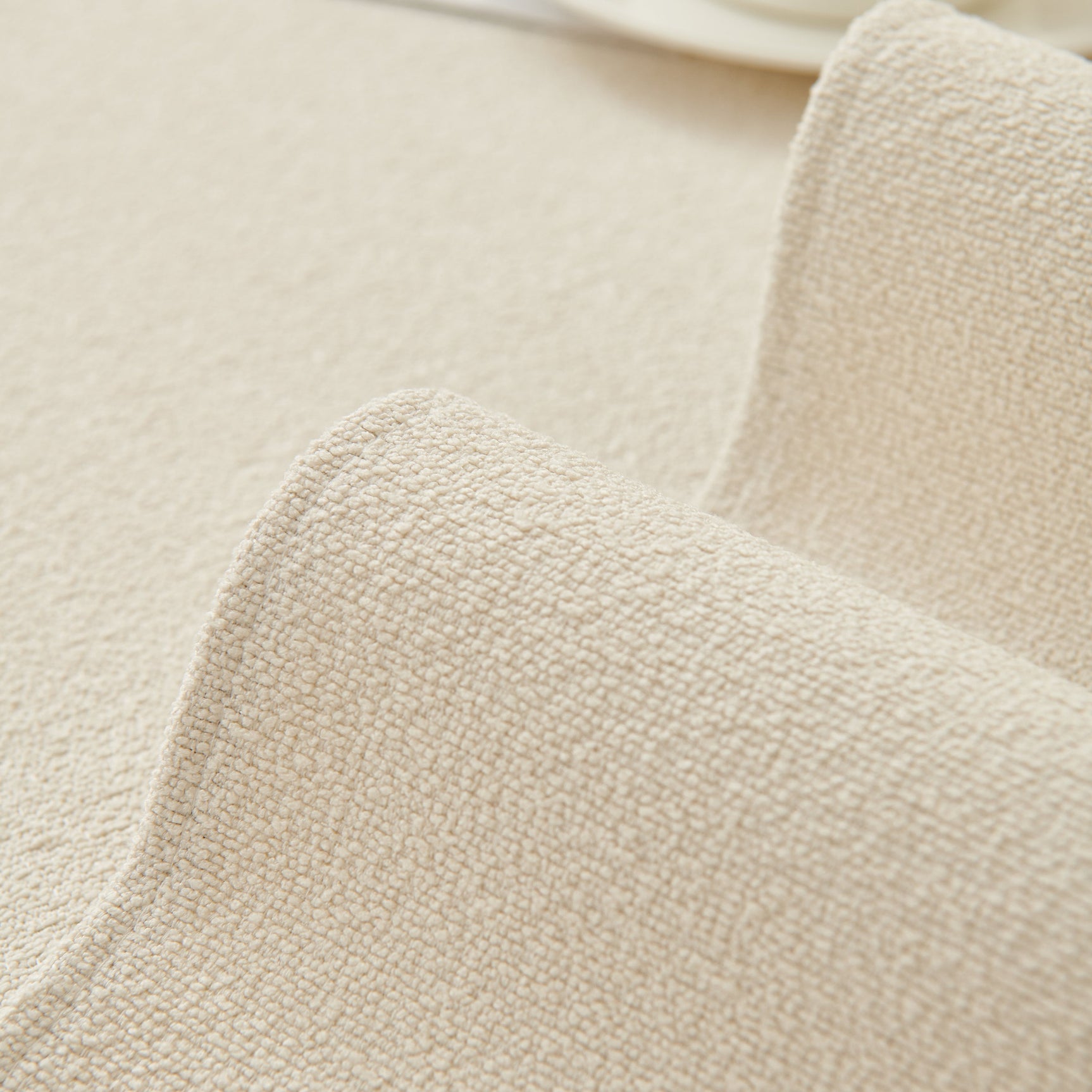 Luxurious Teddy Velvet Solid Sofa Towel - Non-Slip Waterproof Sofa Cover Furniture Protector and Pet Couch Cover - Ornate Home