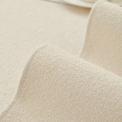 Luxurious Teddy Velvet Solid Sofa Towel - Non-Slip Waterproof Sofa Cover Furniture Protector and Pet Couch Cover - Ornate Home