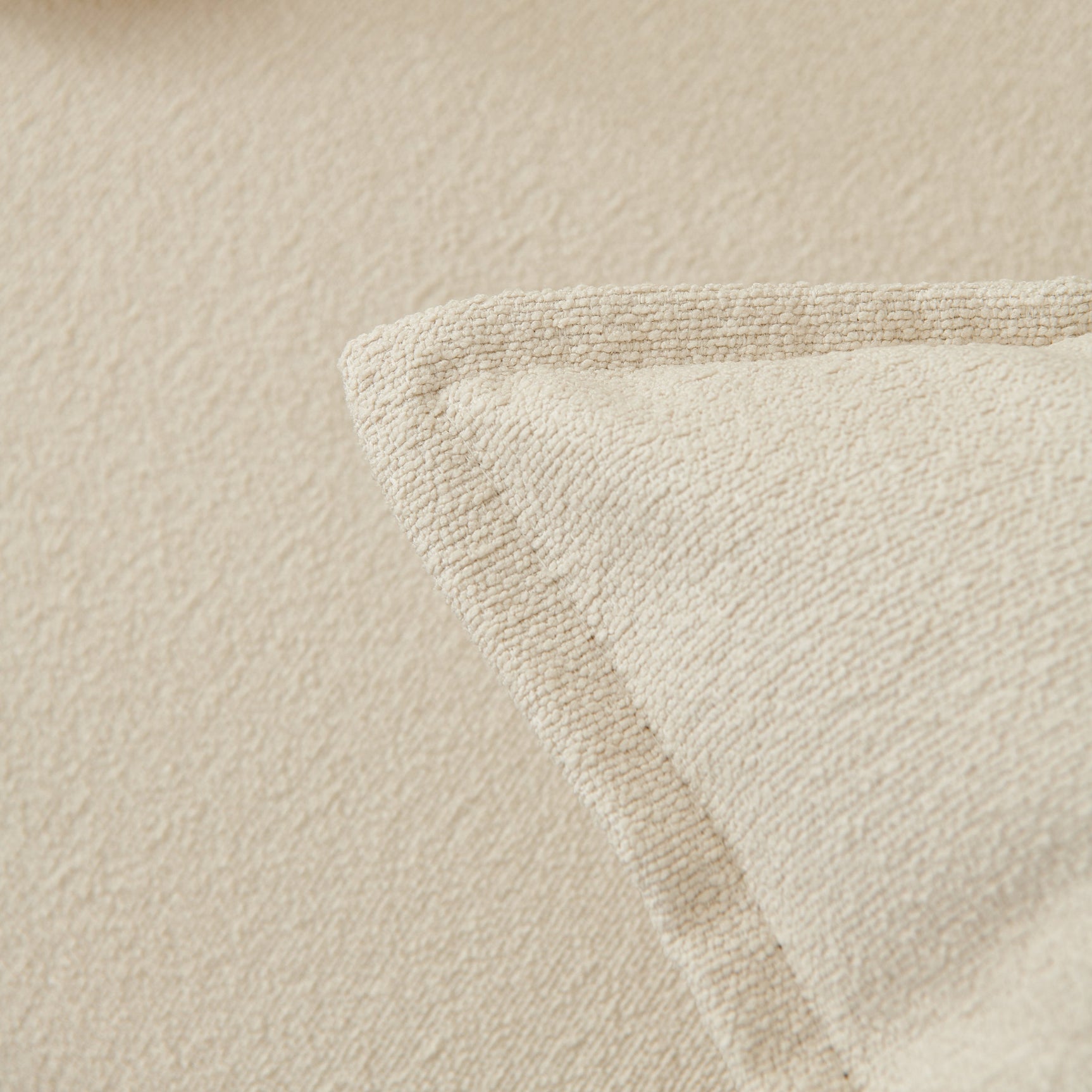 Luxurious Teddy Velvet Solid Sofa Towel - Non-Slip Waterproof Sofa Cover Furniture Protector and Pet Couch Cover - Ornate Home