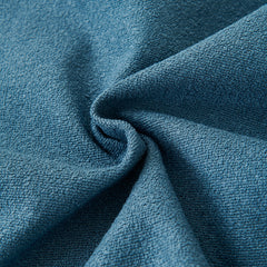 Luxurious Teddy Velvet Solid Sofa Towel - Non-Slip Waterproof Sofa Cover Furniture Protector and Pet Couch Cover - Ornate Home