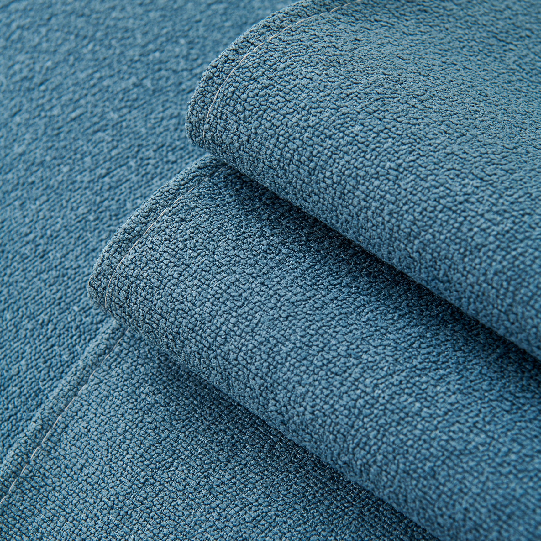Luxurious Teddy Velvet Solid Sofa Towel - Non-Slip Waterproof Sofa Cover Furniture Protector and Pet Couch Cover - Ornate Home