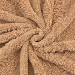 Luxury 3D Butterfly Jacquard Sofa Throw Blanket, Ultra-Soft Plush Fleece Couch Cover - Ornate Home