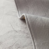 Luxury 3D Embossed Velvet Sofa Cover Anti Slip Plush Cushion Slipcover for Living Room - Ornate Home