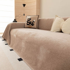 Luxury Pet Friendly Couch Cover, Non-Slip Furniture Protector Blanket for Pets, Kids - Ornate Home